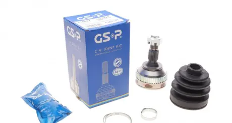 Joint Kit, drive shaft. Вал, ШРУС GSP 810027