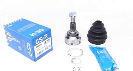 Joint Kit, drive shaft. Вал, ШРУС GSP 810095