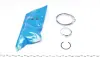 Joint Kit, drive shaft. Вал, ШРУС GSP 817054 (фото 8)