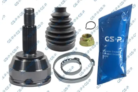 Joint Kit, drive shaft. Вал, ШРУС GSP 818006