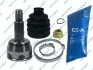 ШРУС наружный 25*20зуб 1,3L Fiesta 95-02/Ford/121 96-03/Mazda/Ka 96-03 GSP 818012 (фото 1)