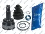 ШРУС наружный 23*20 зуб Escort 90-99/Fiesta 89-95/Ford/Orion 90- GSP 818017 (фото 1)