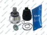 ШРКШ зовн. 40z/26z/57.6mm/91mm/52mm Ford Galaxy/Mondeo IV/S-Max 10-15 GSP 818269 (фото 1)