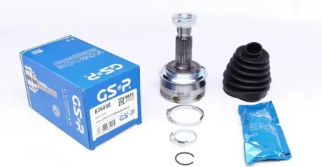 Joint Kit, drive shaft. Вал, ШРУС GSP 835036