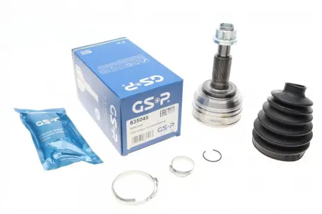 Joint Kit, drive shaft. Вал, ШРУС GSP 835045