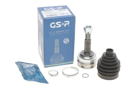 Joint Kit, drive shaft. Вал, ШРУС GSP 844013