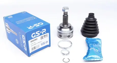 Joint Kit, drive shaft. Вал, ШРУС GSP 850082