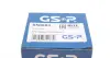 Joint Kit, drive shaft. Вал, ШРУС GSP 850083 (фото 10)