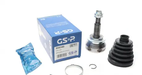 Joint Kit, drive shaft. Вал, ШРУС GSP 859340