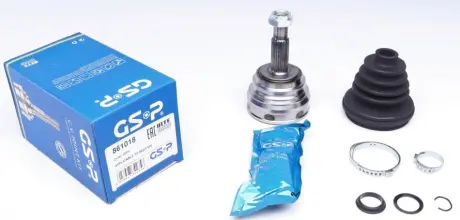 Joint Kit, drive shaft. Вал, ШРУС GSP 861018