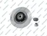 Brake disc. Диск тормозной GSP 9225041K (фото 1)