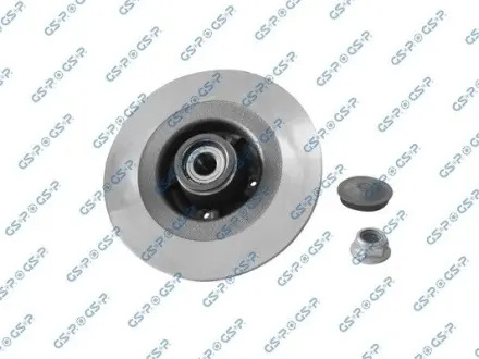 Brake disc. Диск тормозной GSP 9225041K