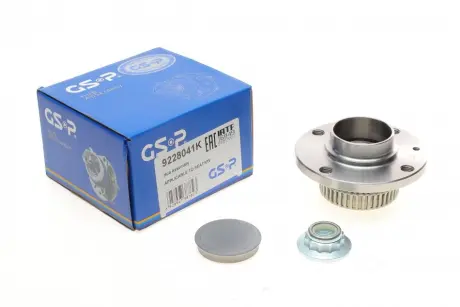 Wheel bearing kit. Подшипник ступицы GSP 9228041K