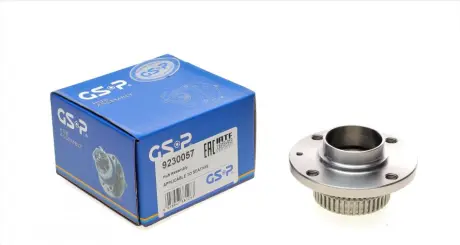 Wheel bearing kit. Подшипник ступицы GSP 9230057