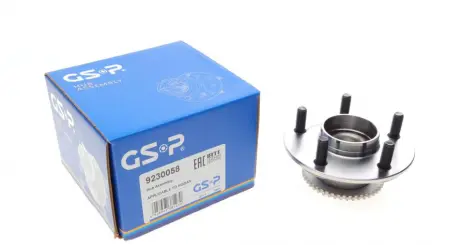 Wheel bearing kit. Подшипник ступицы GSP 9230058
