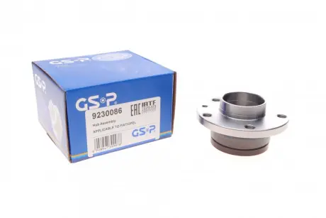 Wheel bearing kit. Подшипник ступицы GSP 9230086