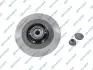 Brake disc. Диск тормозной GSP 9230142K (фото 1)