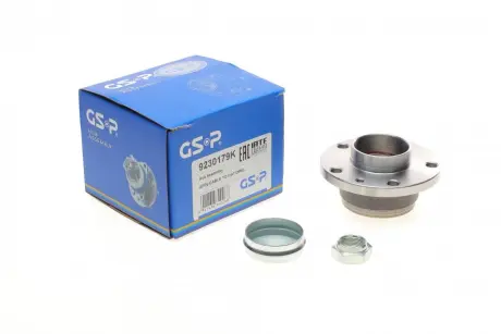 Wheel bearing kit. Подшипник ступицы GSP 9230179K