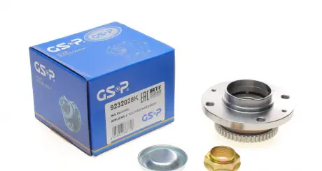 Wheel bearing kit. Подшипник ступицы GSP 9232028K