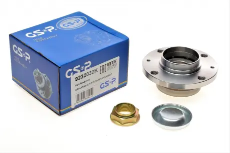 Wheel bearing kit. Подшипник ступицы GSP 9232032K