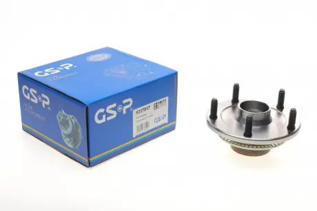 Wheel bearing kit. Подшипник ступицы GSP 9237017