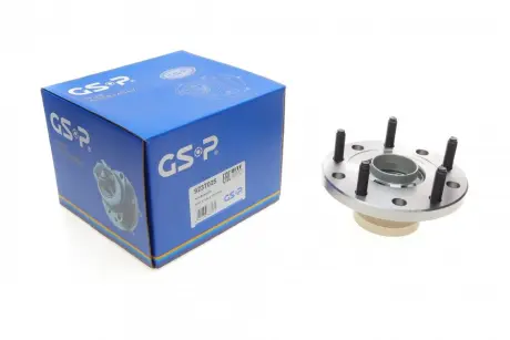 Wheel bearing kit. Подшипник ступицы GSP 9237025