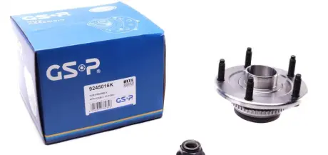 Wheel bearing kit. Подшипник ступицы GSP 9245016K