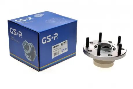 Wheel bearing kit. Подшипник ступицы GSP 9245026
