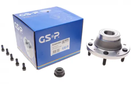 Wheel bearing kit. Подшипник ступицы GSP 9245026K