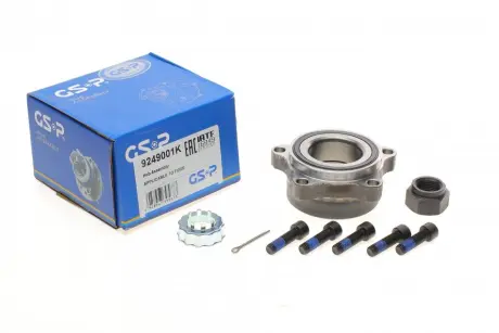 Wheel bearing kit. Подшипник ступицы GSP 9249001K