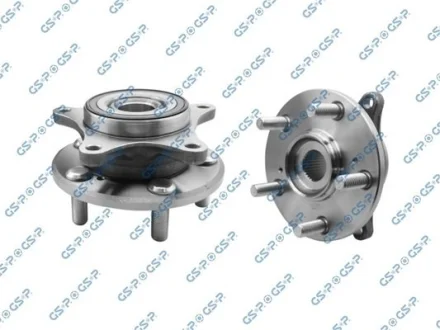 - Ступиця колеса GSP 9330079