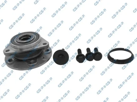 - Ступиця колеса GSP 9336024F