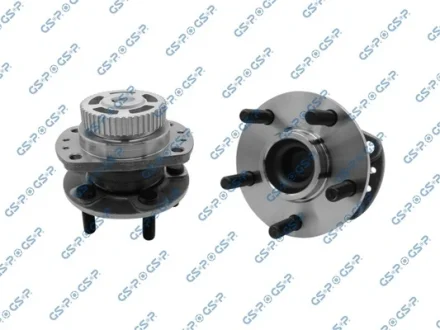 - Ступиця колеса GSP 9400026