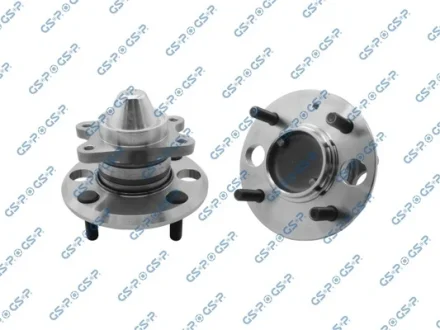- Ступиця колеса GSP 9400037