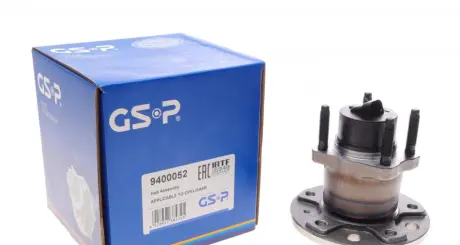 Wheel bearing kit. Подшипник ступицы GSP 9400052