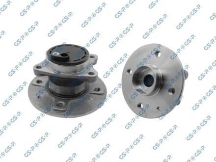 - Ступиця колеса GSP 9400149