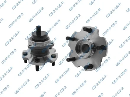 - Ступиця колеса GSP 9400241