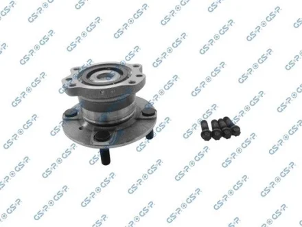 - Ступиця колеса GSP 9400336K