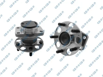 - Ступиця колеса GSP 9400449