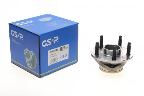 Wheel bearing kit. Подшипник ступицы GSP 9400497