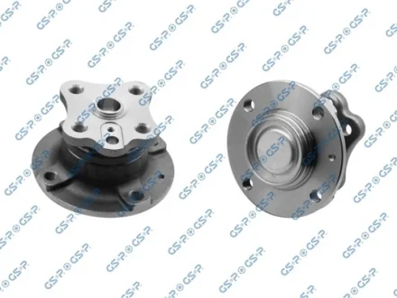 - Ступиця колеса GSP 9400907