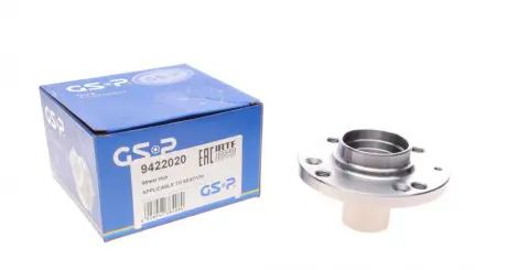 Wheel Bearing Kit. Ступица колеса GSP 9422020