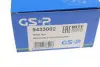 Wheel Bearing Kit. Ступица колеса GSP 9433002 (фото 5)