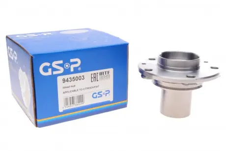 Wheel Bearing Kit. Ступица колеса GSP 9435003