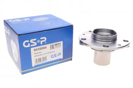 Wheel Bearing Kit. Ступица колеса GSP 9435004