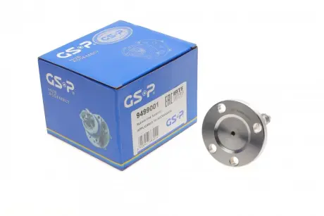 Wheel hub. Кулак поворотный, цапфа GSP 9499001