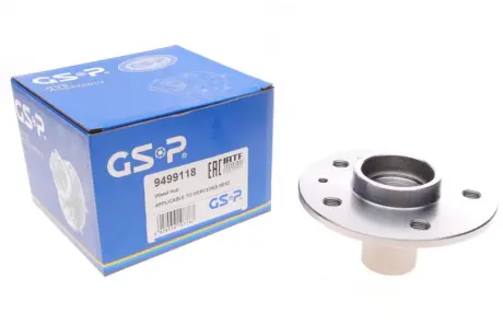 Wheel hub. Кулак поворотный, цапфа GSP 9499118