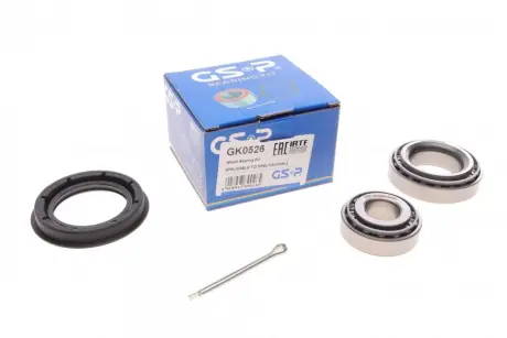Wheel bearing kit. Подшипник ступицы GSP GK0526