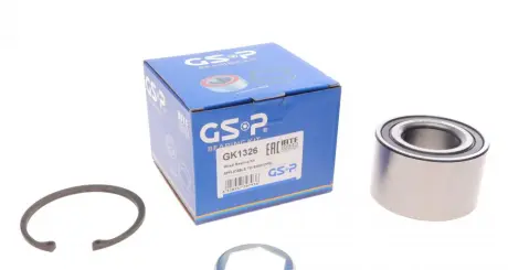 Wheel bearing kit. Подшипник ступицы GSP GK1326