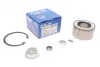 Wheel bearing kit. Подшипник ступицы GSP GK1491 (фото 1)